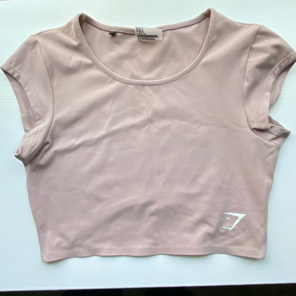 Gymshark Dreamy Crop Top